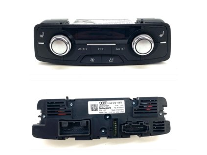 30177 1 4g0919158k klimatyzacja tylna audi a6