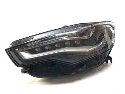27165 4g0941033f audi a6 rs6 reflektor full led