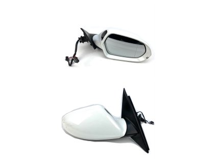 59681 4g1857410aa lusterko audi a6 4g prawe 8 2 pin