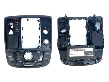 66506 4g1919610c panel sterowania mmi audi