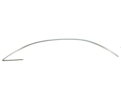 59381 4g5853704f dekoracyjna blacha dachowa audi a6 4g