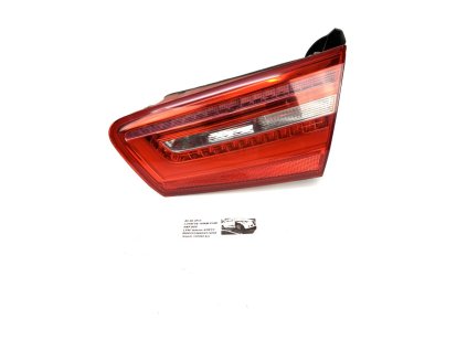 28224 4g5945094a prawe tylne światło led audi a6 wnętrze