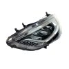 56864 1 a9109065100 mercedes sprinter prawy reflektor led goły