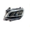 56846 2 a9109065700 mercedes sprinter levy reflektor led goły