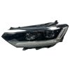 206005 2 3g1941081c lewe przednie pełne światło led vw passat b8