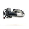 53873 1k1857501 lewe lusterko wsteczne vw golf v 7 pin