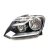 27807 2h1941015h reflektor halogenowy lewy vw amarok