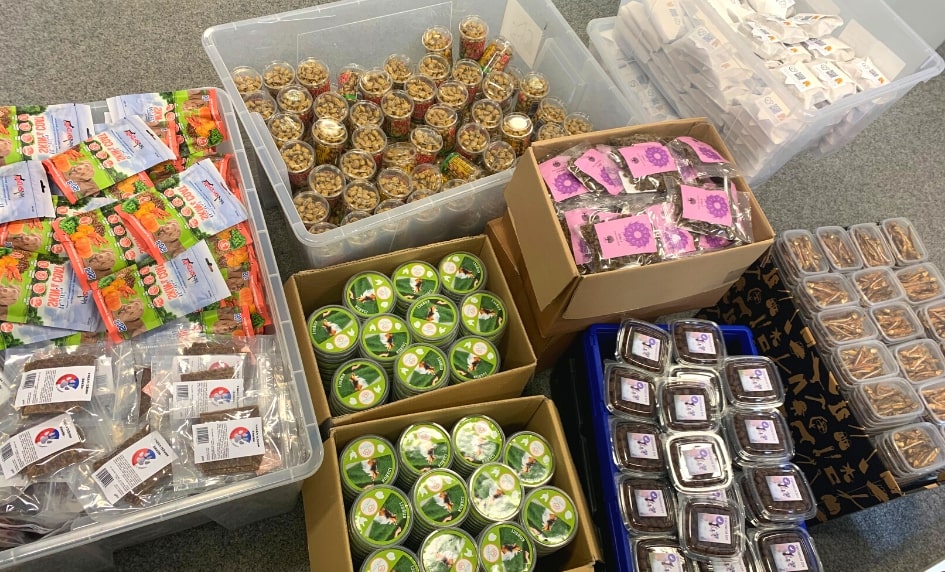 Milujeme pejsky aneb jak to celé dopadlo..