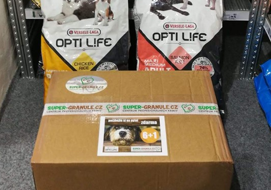 6+1 stále pokračuje, neváhejte a objednejte pro svého Mazlíčka