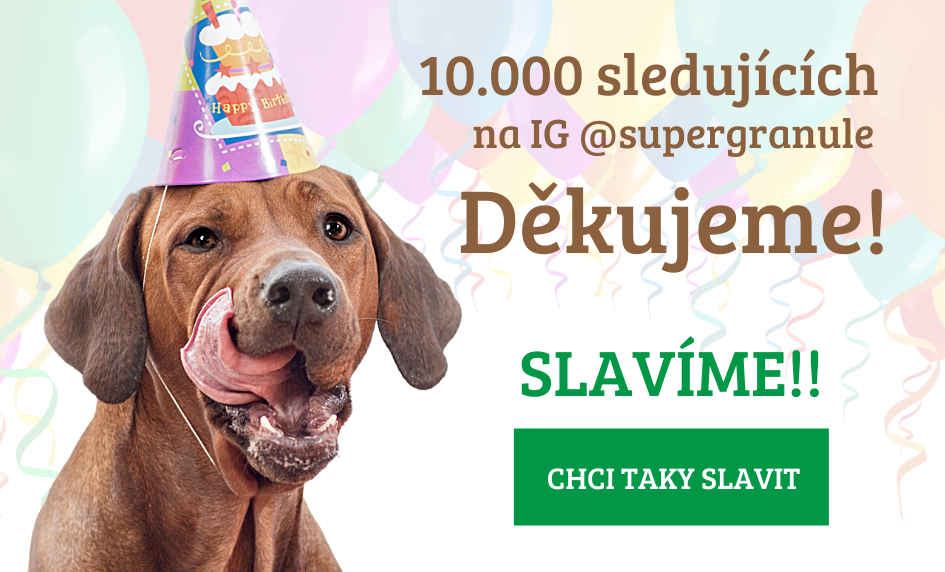 Slavíme 10.000 sledujících na Instagramu