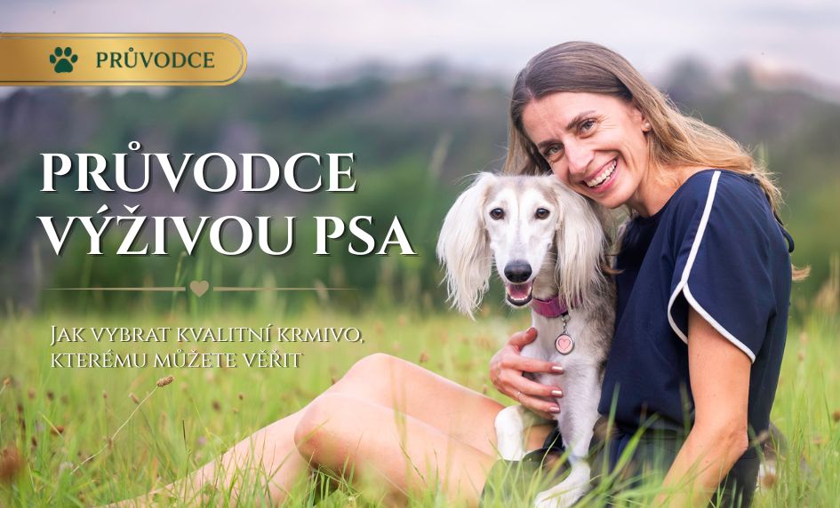 Průvodce výživou psa: Jak vybrat kvalitní krmivo, kterému můžete věřit