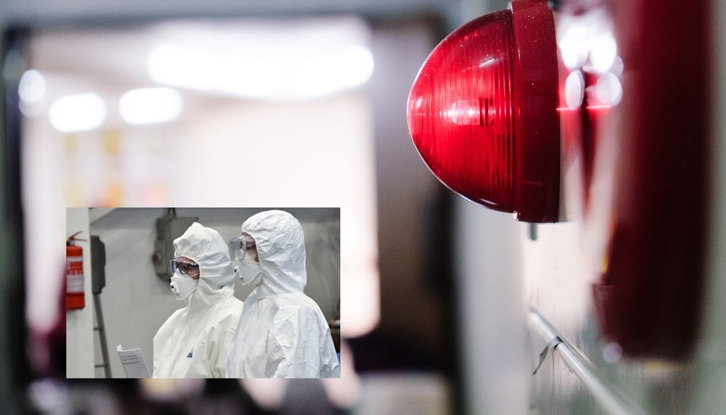 Opatření / doporučení koronavirus v ČR