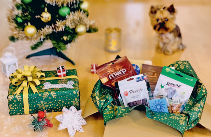 DÁRKOVÁ SUPER-REVOLUCE!!