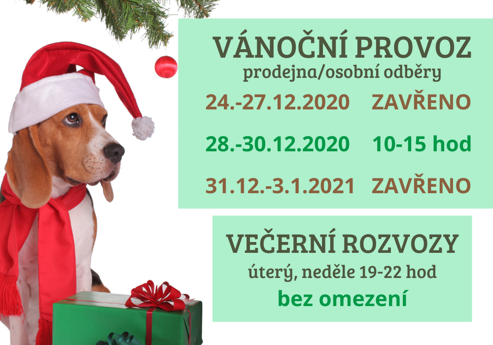 Vánoce v super-granule.cz