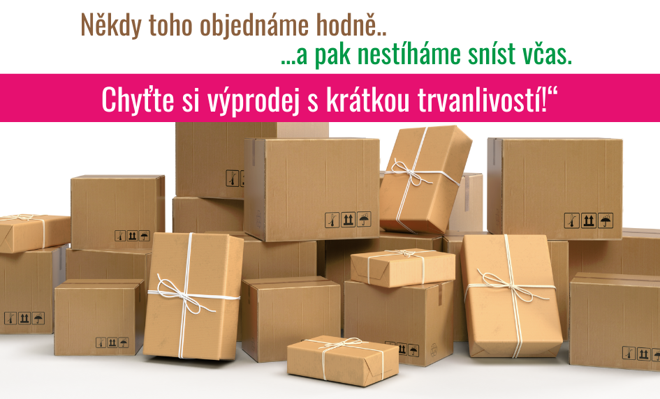 Nestíháme sníst..