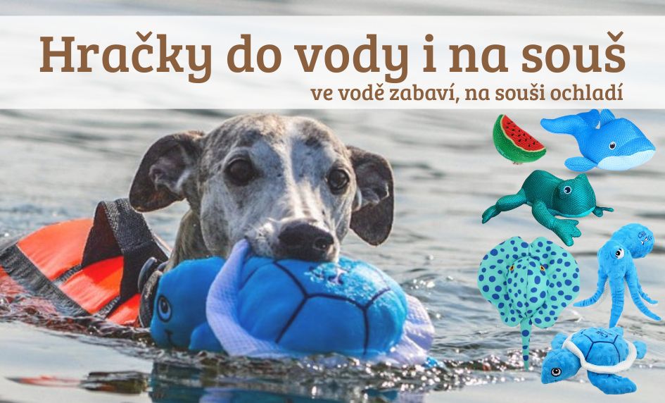 Chladící hračky