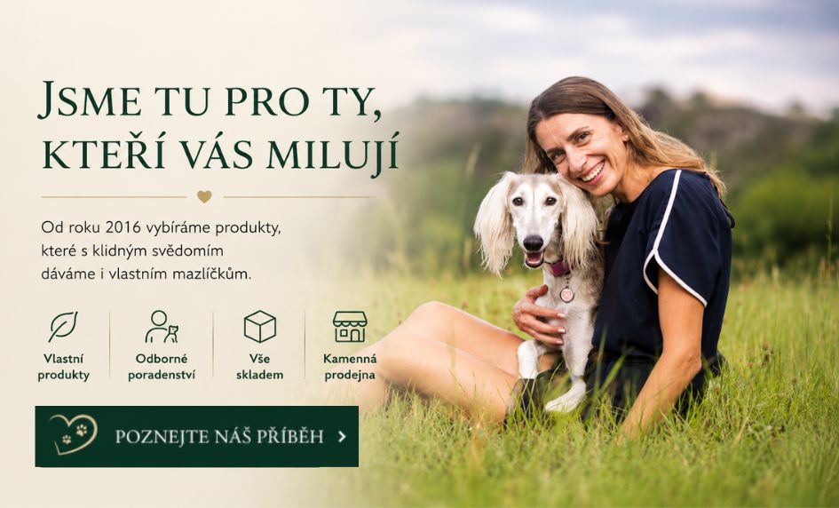Jsme tu pro ty, kteří nás milují