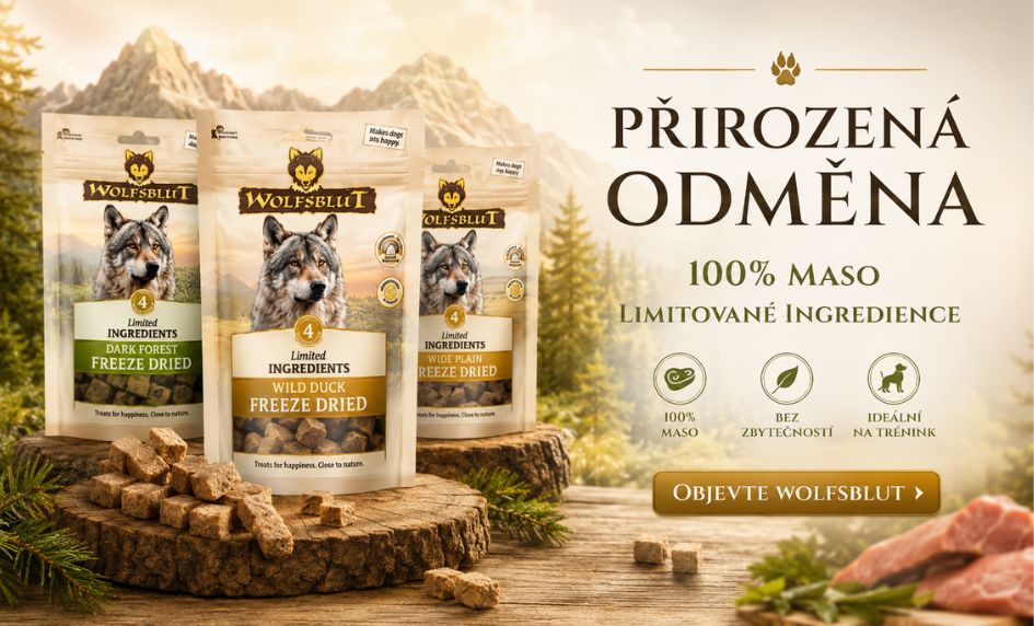 Wolfsblut pamlsky