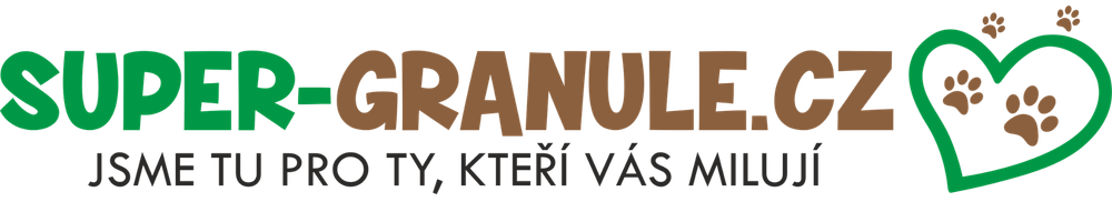 SUPER-GRANULE.CZ | Jsme tu pro ty, kteří vás milují...