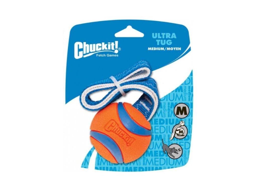 chuckit ultra tag přetahovadlo 6,5cm main