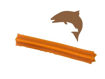 Perrito Dentální pamlsek losos hvězda 1 ks