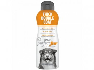 40458 20742 tropiclean sampon na hustu srst s podsadou 473 ml