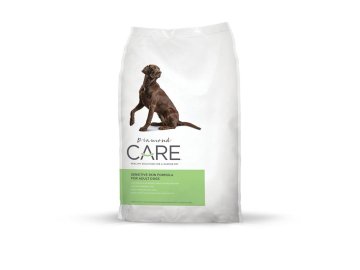 care sensitiveskin dog front