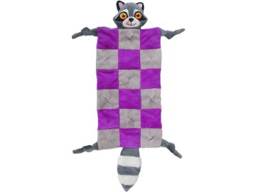 Čmuchací dečka MÝVAL s pískátky 58 cm