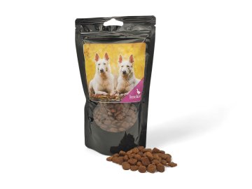 Soft Bites tréninkové pamlsky kachní, 250 g
