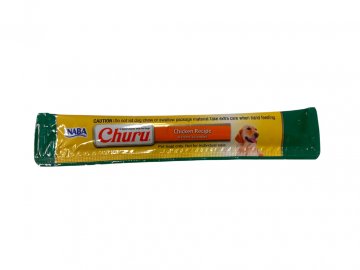 Churu Dog PYRÉ KUŘE 14 g - 1 ks