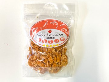 Perrito Lososové kousky 100 g