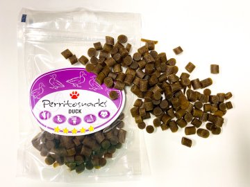 Perrito Kachní kousky 100 g