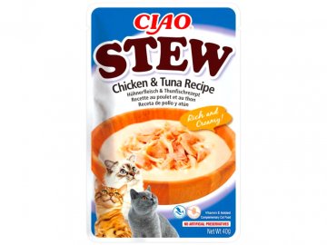 produkty ESHOP stew chicken a tuna