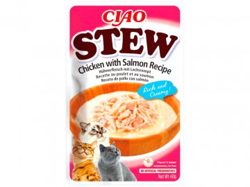 produkty ESHOP stew chicken a salmon