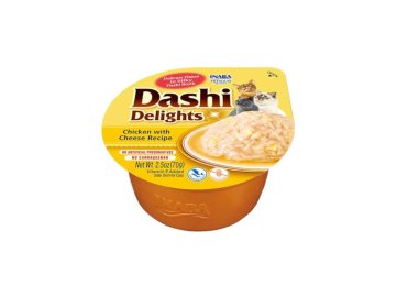 Churu Cat Dashi KUŘE SE SÝREM 70 g