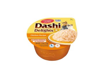 Churu Cat CIAO Dashi KUŘECÍ 70 g
