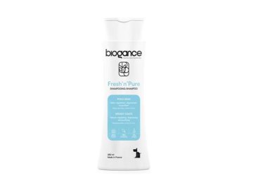 Biogance hydratační šampon Fresh´n´Pure 250 ml