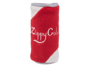 Squeakie Cans – Zippy Cola s pískátkem 13 cm