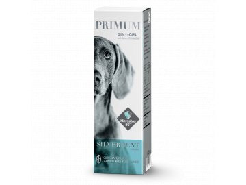 [PRI505733] Primum SilverDent Classic 3in1 Gel Pflegemittel & Reinigung 125 ml