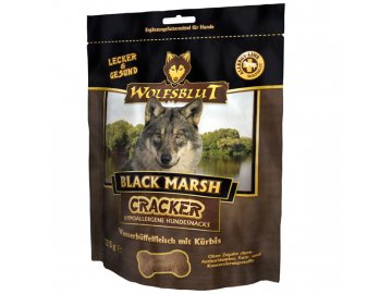 [WB764027] Wolfsblut Cracker Black Marsh Snack 6 x 225 g