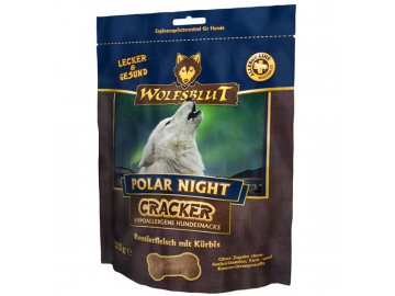 [WB764010] Wolfsblut Cracker Polar Night Snack 6 x 225 g