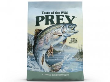 Taste of the Wild PREY Trout DOG 3,62 kg EXPIRACE 6/24