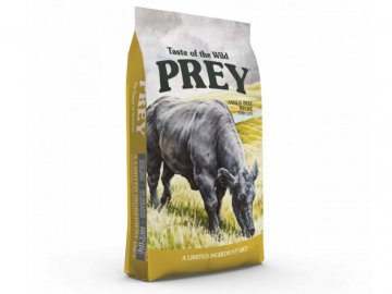 Taste of the Wild PREY Beef Angus CAT 2,72 kg EXPIRACE 6/24