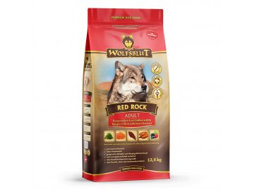 [WB784936] Red Rock Adult Känguru mit Kürbis 12,5kg