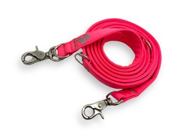 VODÍTKO PŘEPÍNACÍ RŮŽOVÉ NEON softshell