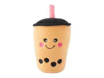 Bubble tea s pískátkem NomNomz 20 cm