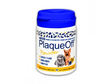 plaqueoff powder 40g