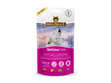 Wolfsblut VetLine HYPOALLERGENIC pamlsky pro alergiky 100 g