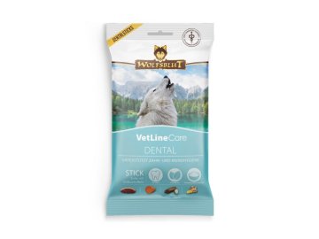 Wolfsblut VetLine DENTAL pamlsky 180 g