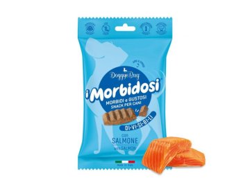 Morbidosi měkké s lososem 90 g